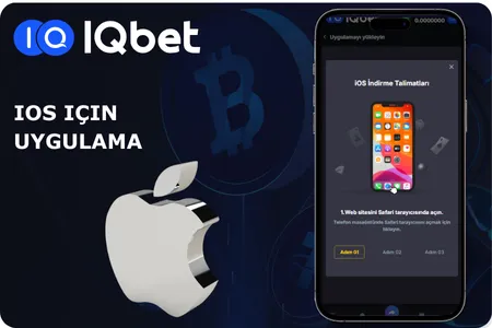 IQbet Casino indir iOS