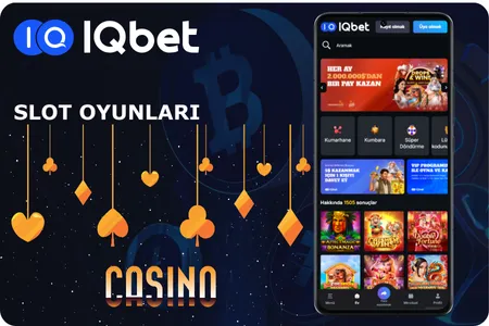 IQbet Casino APK